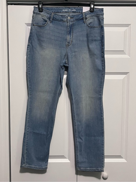 Old Navy Denim - Old Navy OG Straight Jeans
